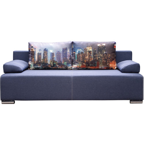 Metro Lane Schlafsofa Manhattan | Wayfair.de